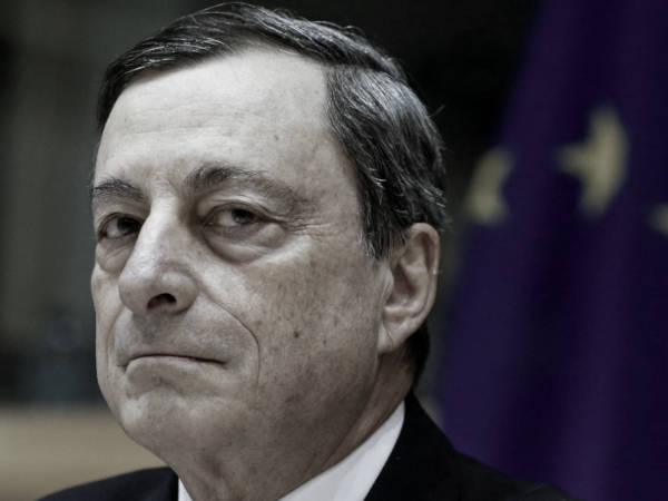Mario Whateverittakes Draghi Lascia il Conto da Pagare